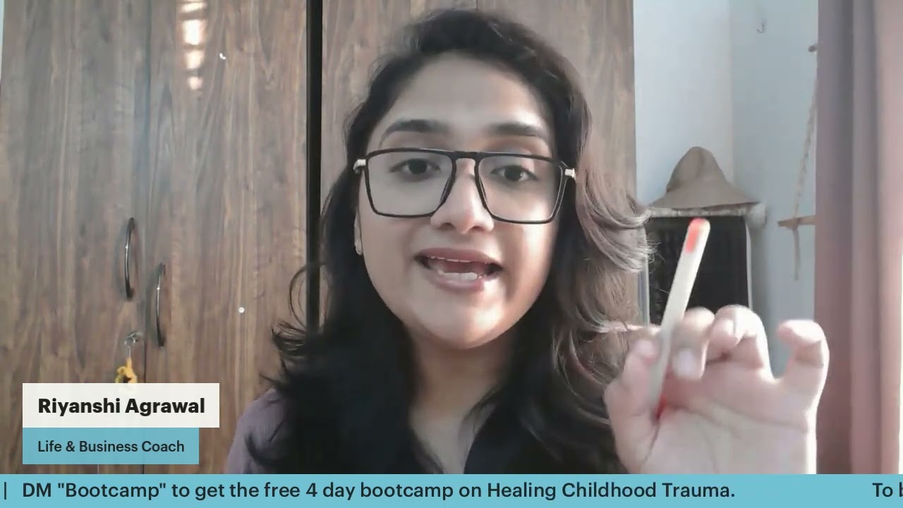 How to Believe in yourself (A deep dive) {Linkedin Live}