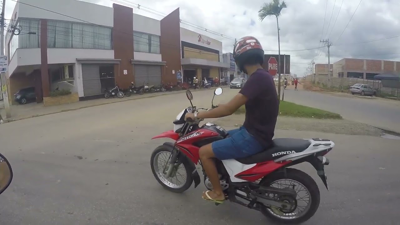 Saudades é palavra certa #hornet600 