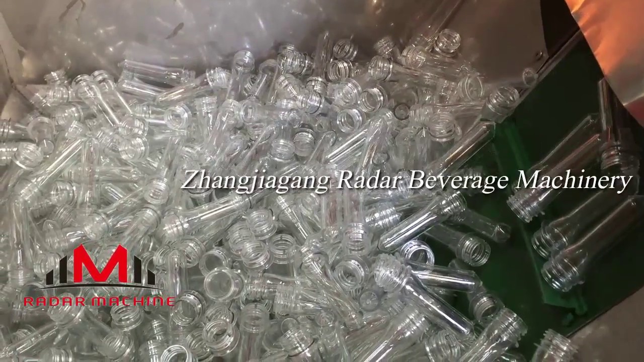 Automatic PET Bottle Blowing Mould Machine Bottle Making Machine Bottle Blower