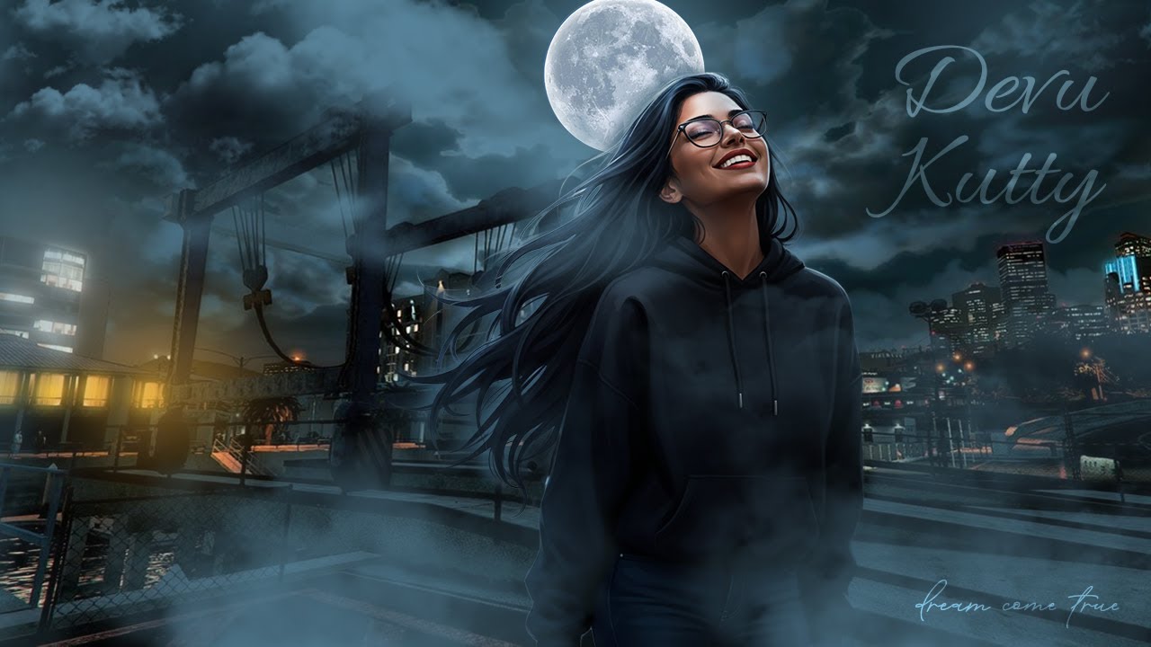 Dream Come True - Devu Kutty RP - #xlantislive #omagle Road to 8K -
