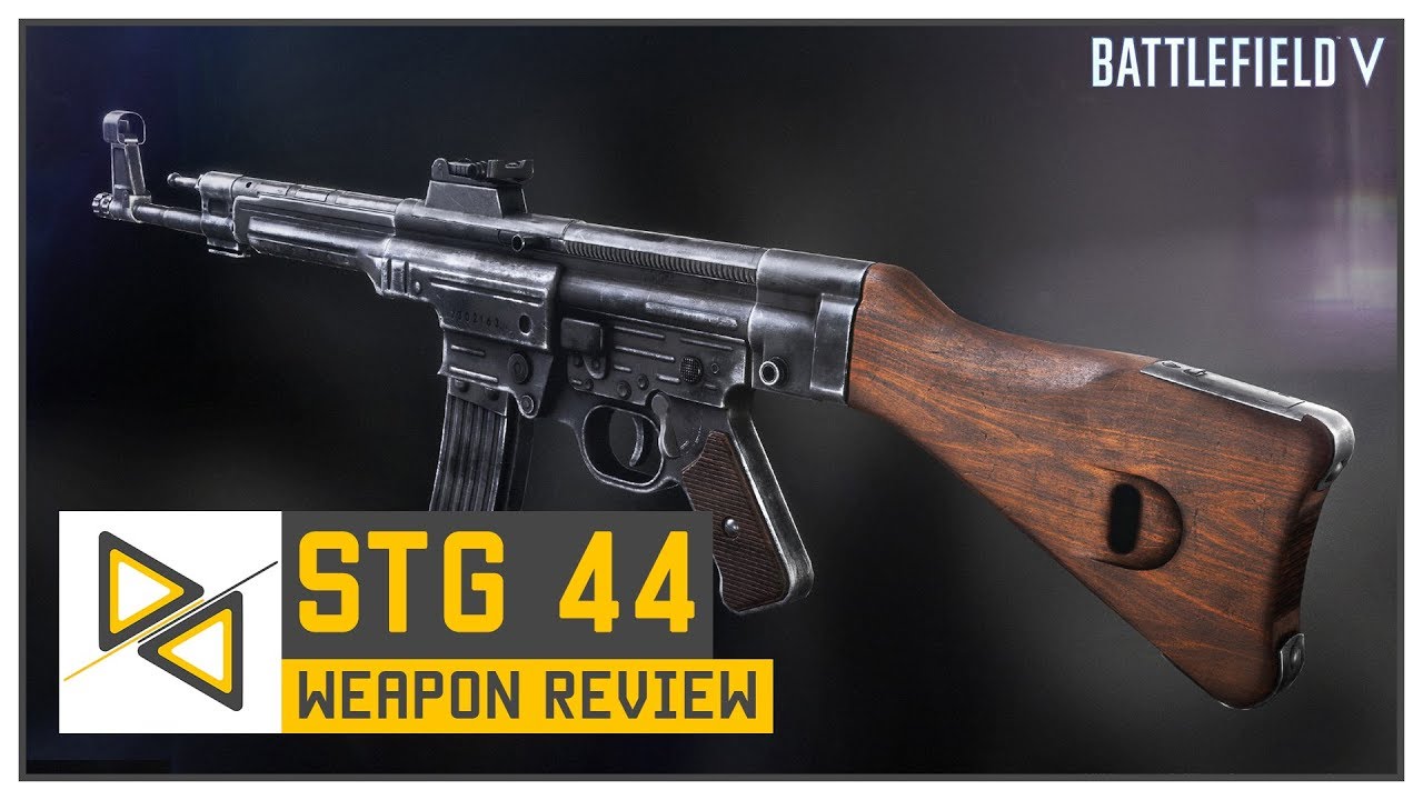 [BF5] STG 44 - GOOD at ANY Distance? [Weapon Review | Guide]