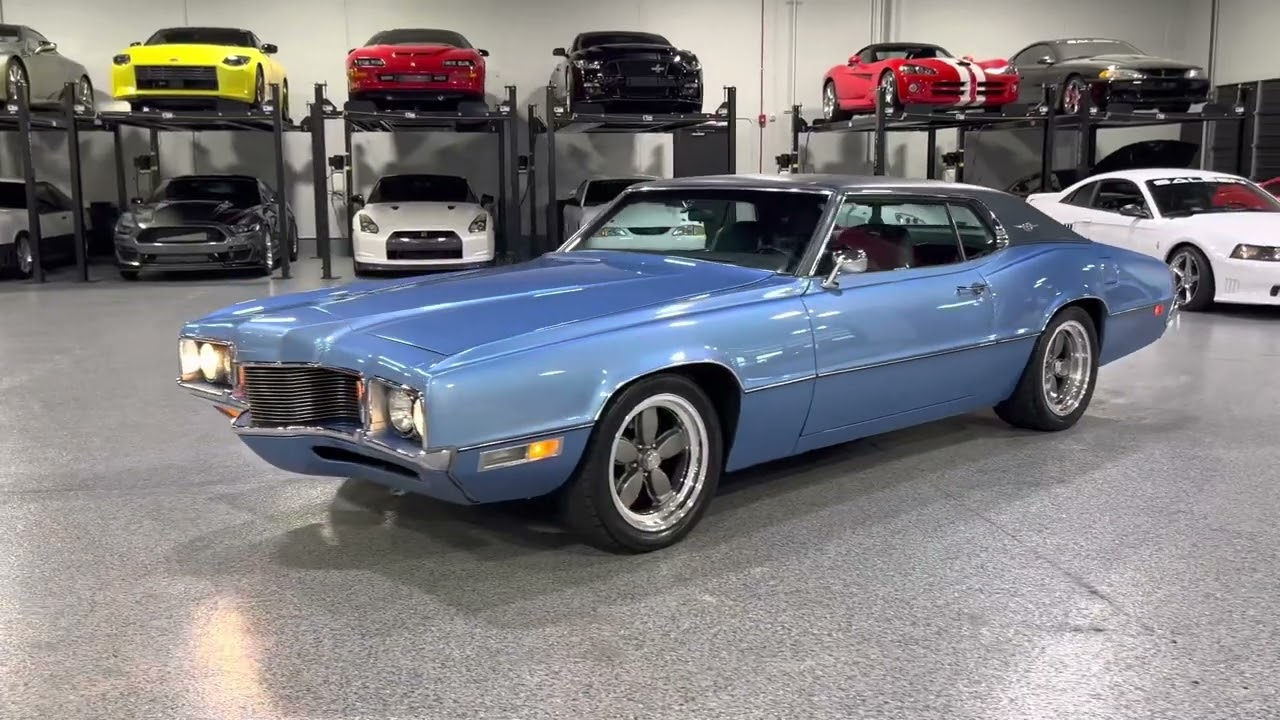 1970 Ford Thunderbird 429