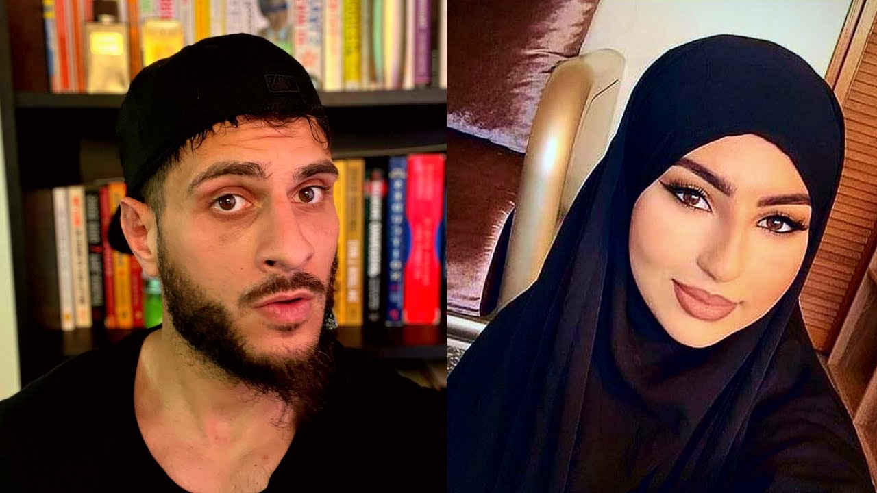 What an 'Alpha Widow' Hijabi Looks Like