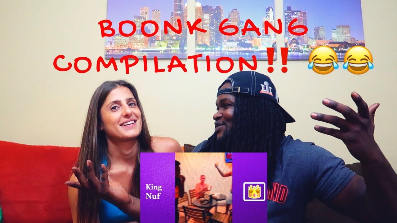 Boonk Funny Instagram Compilation 😂😂  (REACTION!!)