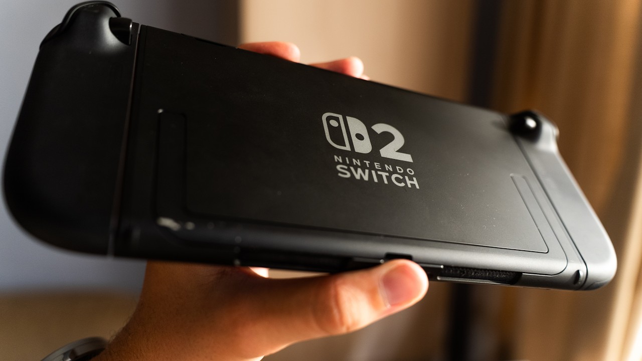 МОЯ ЛЮБИМАЯ КОНСОЛЬ - Год со Switch 2
