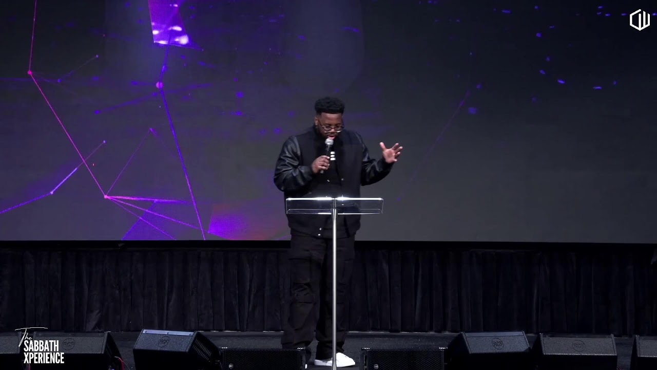 Spirit of Might | Refresh Sabbath | #Replay