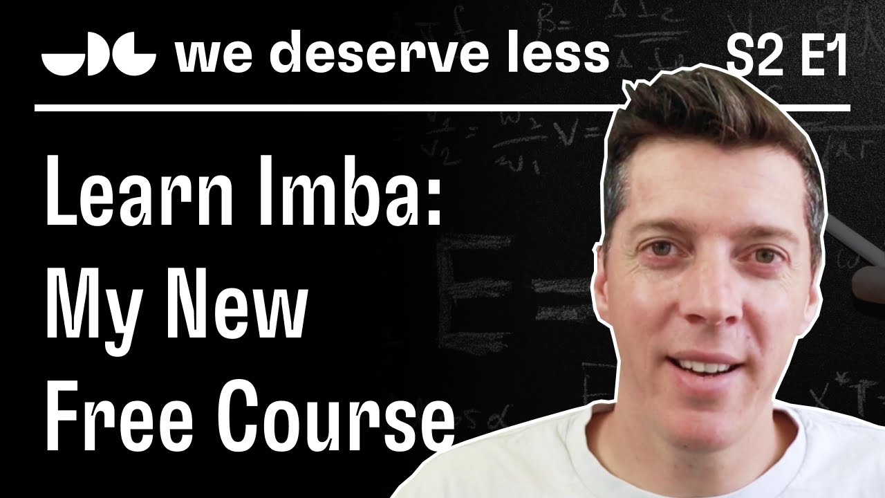 Learn Imba: My New Free Course for Scrimba.com
