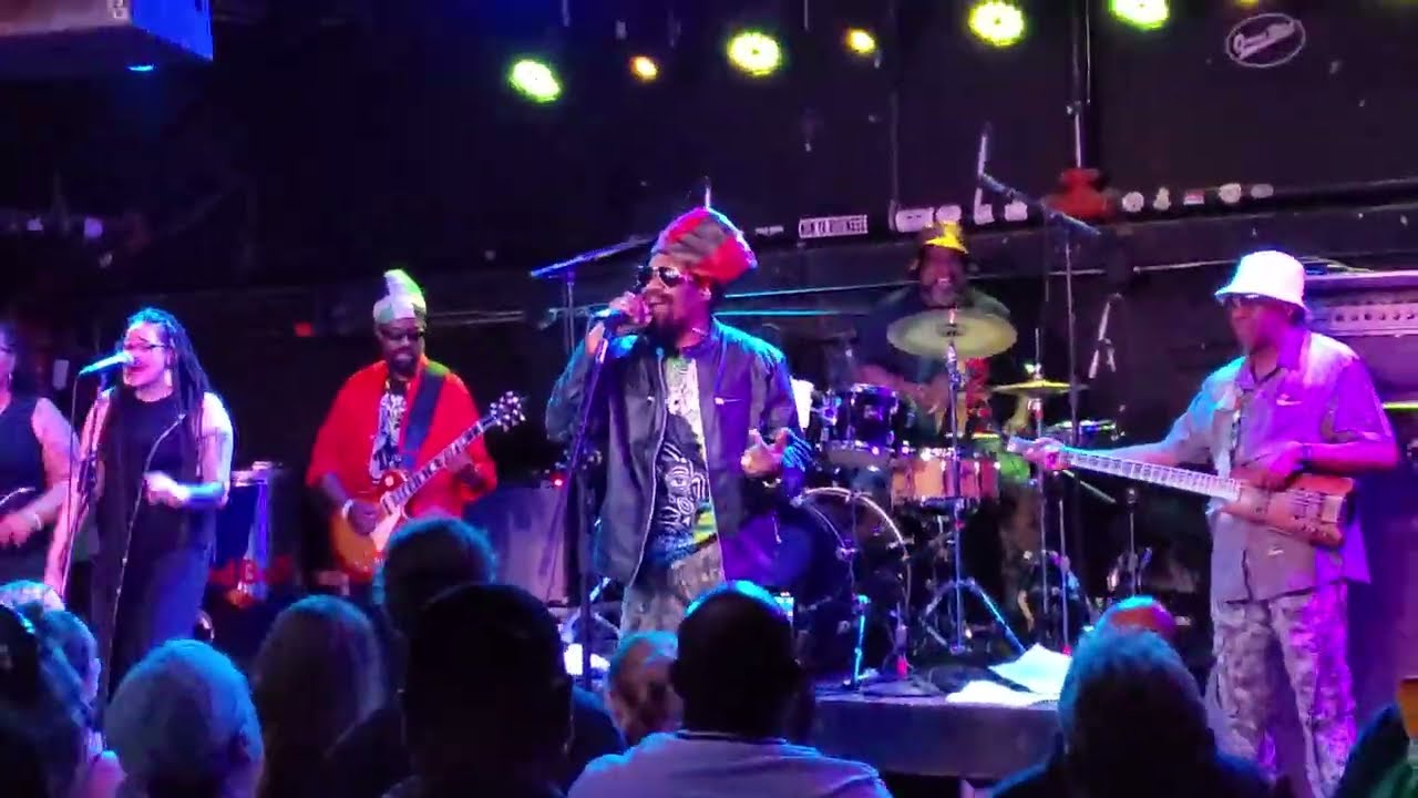 Mykal Rose live at the OceanMist [9/5/2025]