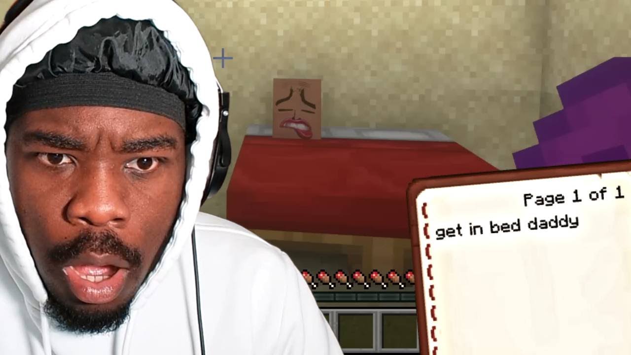 Grox Found A Secret Portal In Minecraft & Got SUS!