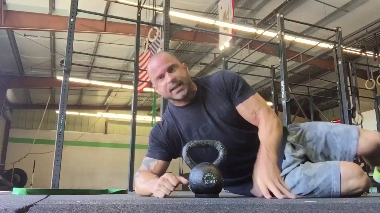 Anterior Shoulder Impingement? Fix It ASAP | Trevor Bachmeyer | SmashweRx