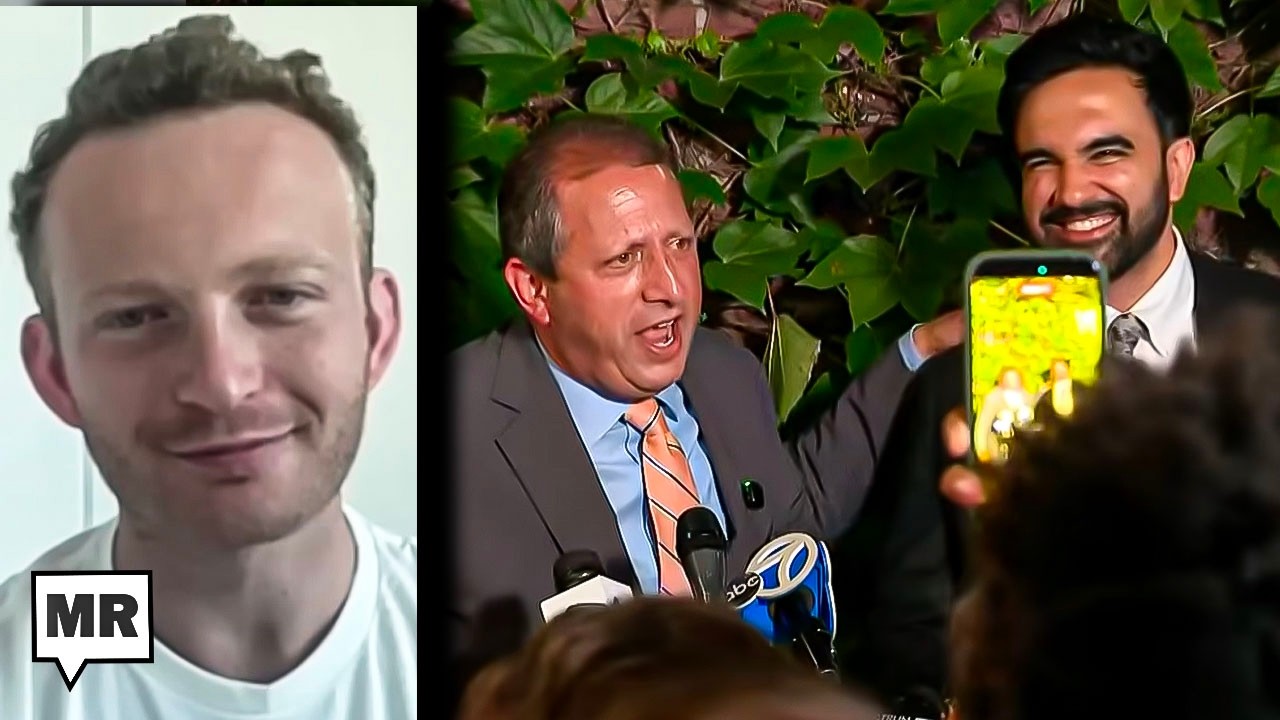 DSA And Zohran Shock Dem Party Machine | Morris Katz | TMR