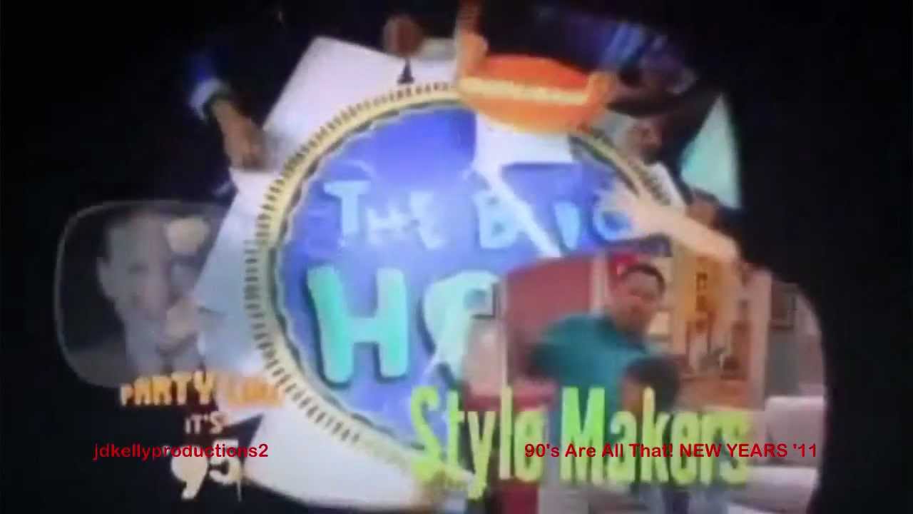 Party Like It's the 90's SNICK 1994 Nickelodeon in Review - '90s Are All That! ORIGINAL