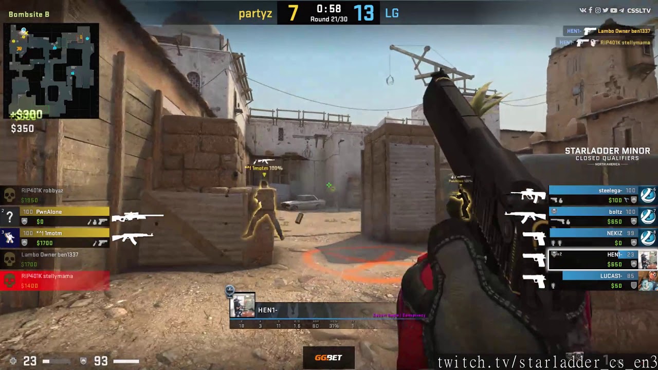 CSGO plays of the day [12-06-2019] - feat. Knut, stonde1337, Starladder_CS_en