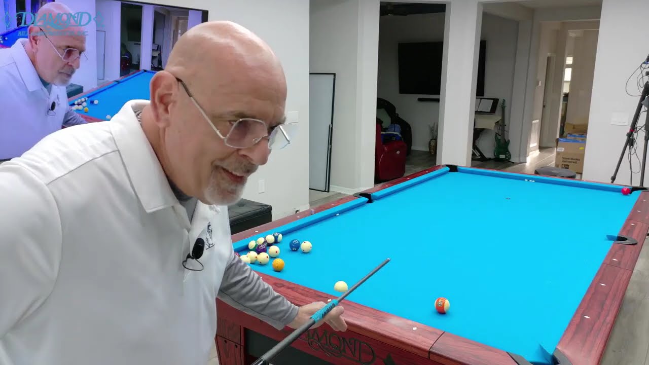 Как правильно выполнить крученый бросок Q-бола