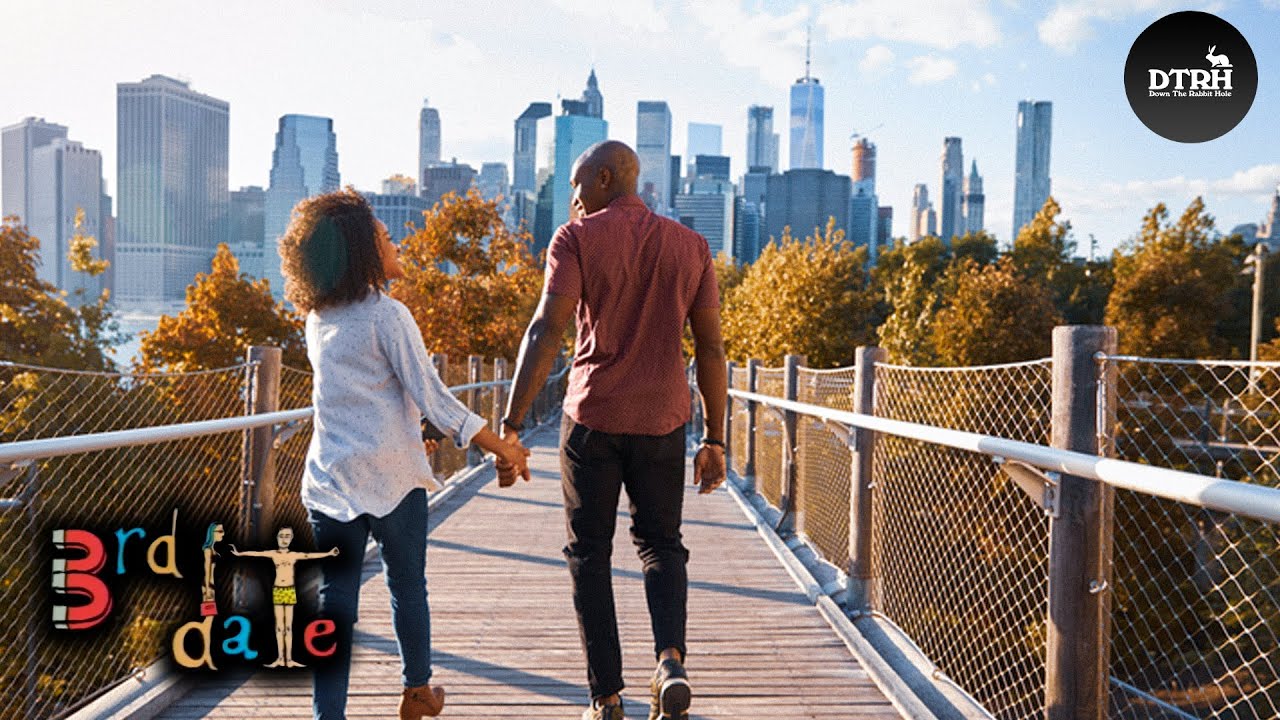 3rd Date | Dating Reality Show | S1E6 Full Episode | Down The Rabbit Hole