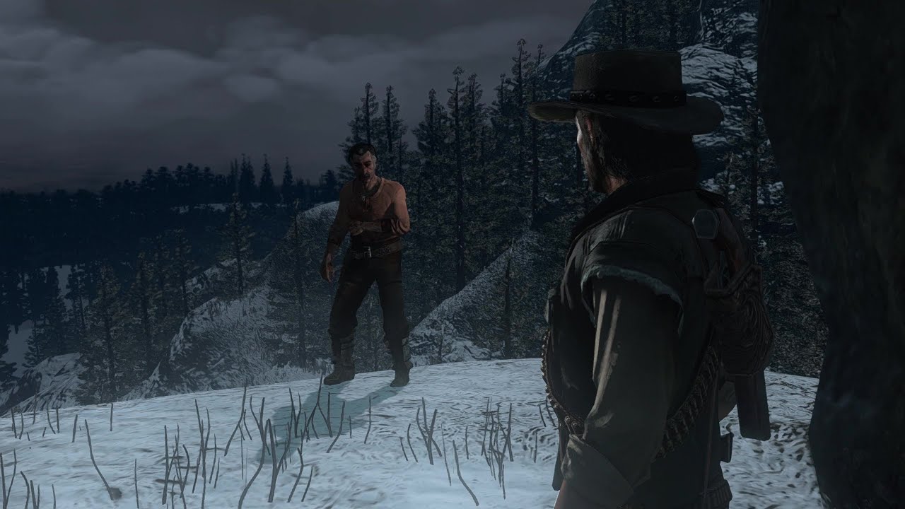 Red Dead Redemption - #35 - Dutch's Death (1440p)