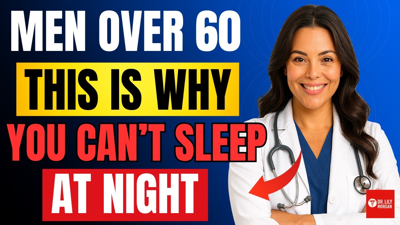 UROLOGIST: How to Sleep Better After 60 – Avoid These 3 Big Mistakes | Men's Health