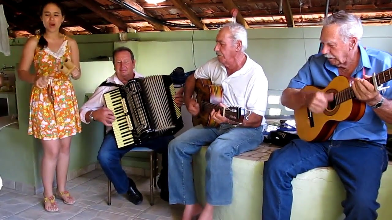 Volksmusik aus Brasilien (1)