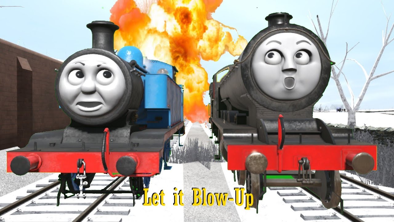 The Desperate Times; Let it Blow-up (Season Finale!!!!!)