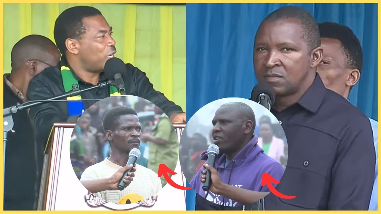 WAZIRI MKUU AMALIPISHA LIVE LAKI 5 MKURUGENZI YA FUNDI UJENZI/ MLIPENI KABLA YA SIJAONDOKA...