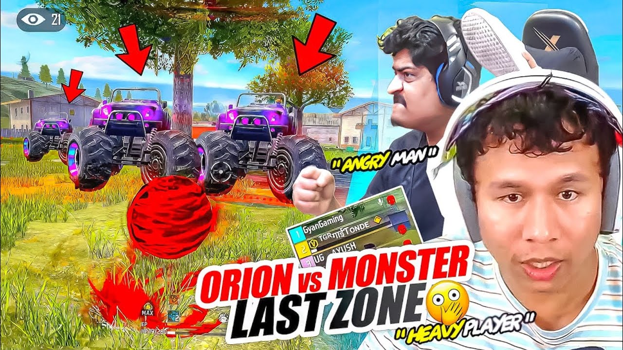RAISTAR TONDEBHAI WOODPECKER HEADSHOT GYANBHAI & AYUSH BHAI zabiff Zabiff #zabiff FREEFIRE #RAISTAR