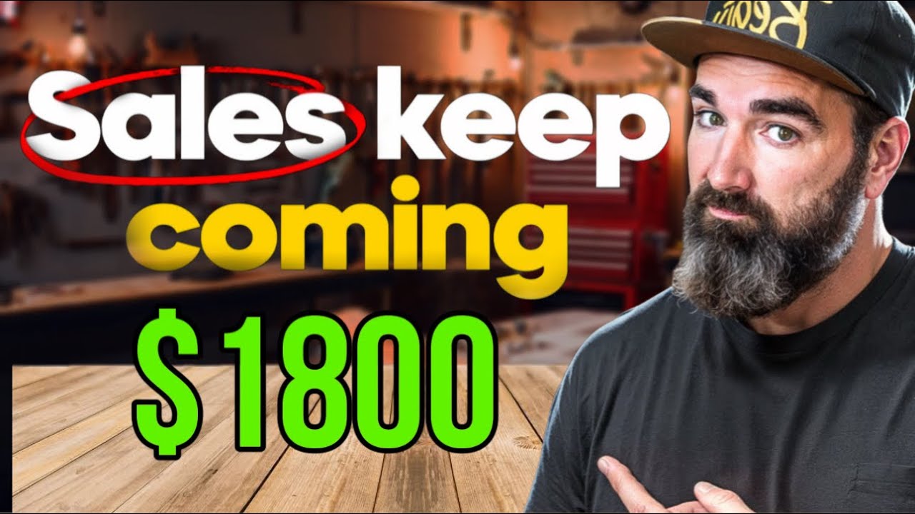 Мой бестселлер! Деревообработка, которая продаётся!