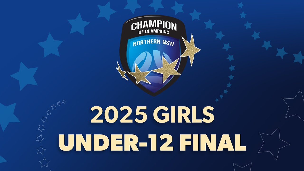 Champion of Champions - Girls Under-12 Final