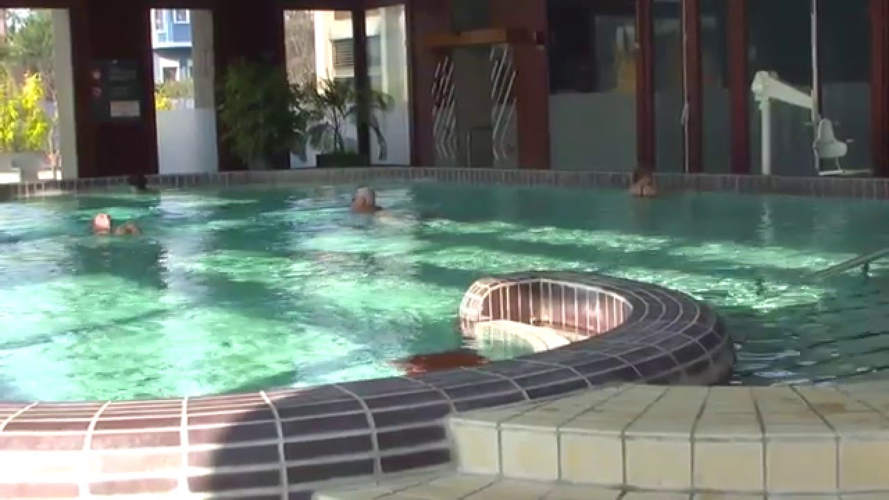 Promotion du centre thermal d'Yverdon-les-Bains en 2 minutes