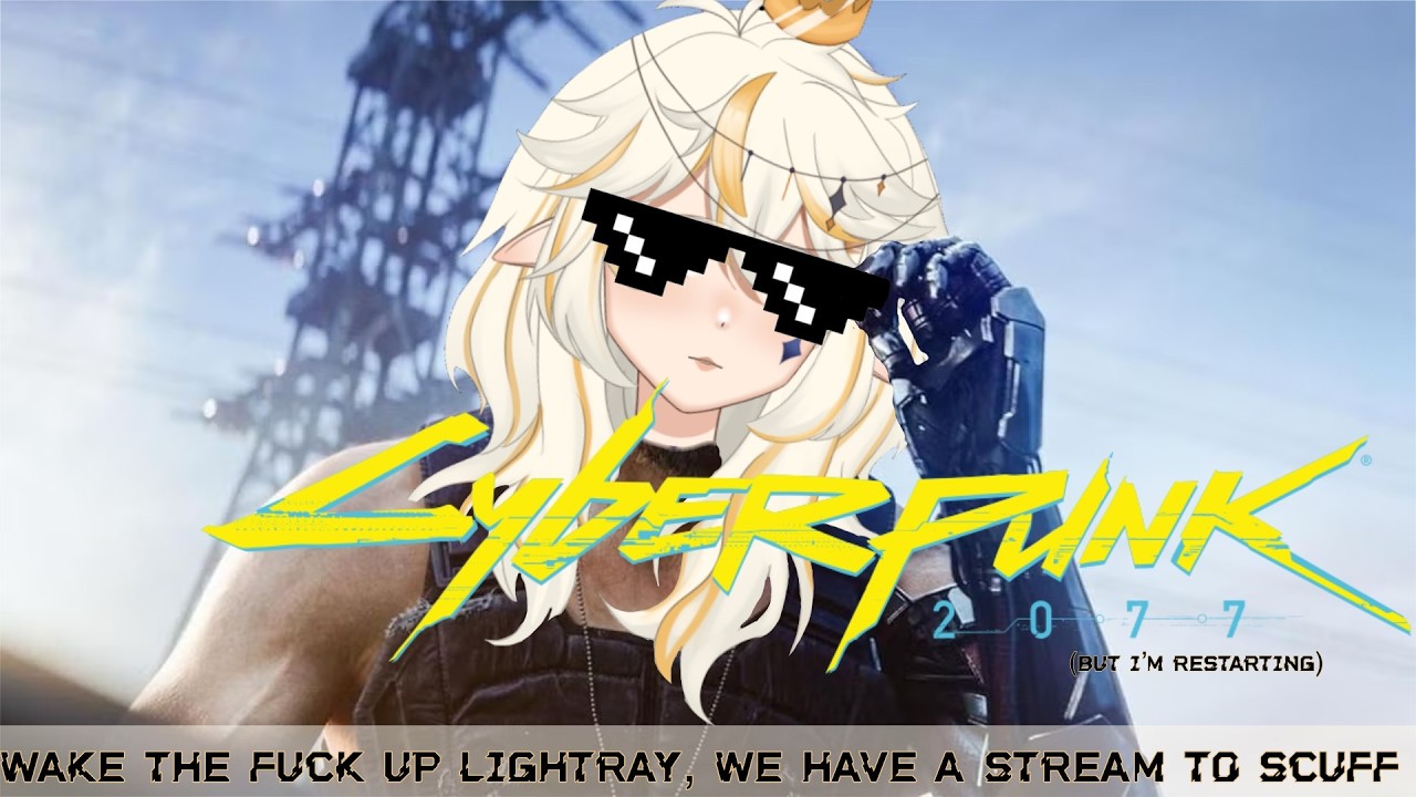 【Cyberpunk 2077】Keynesian Slaughternomics