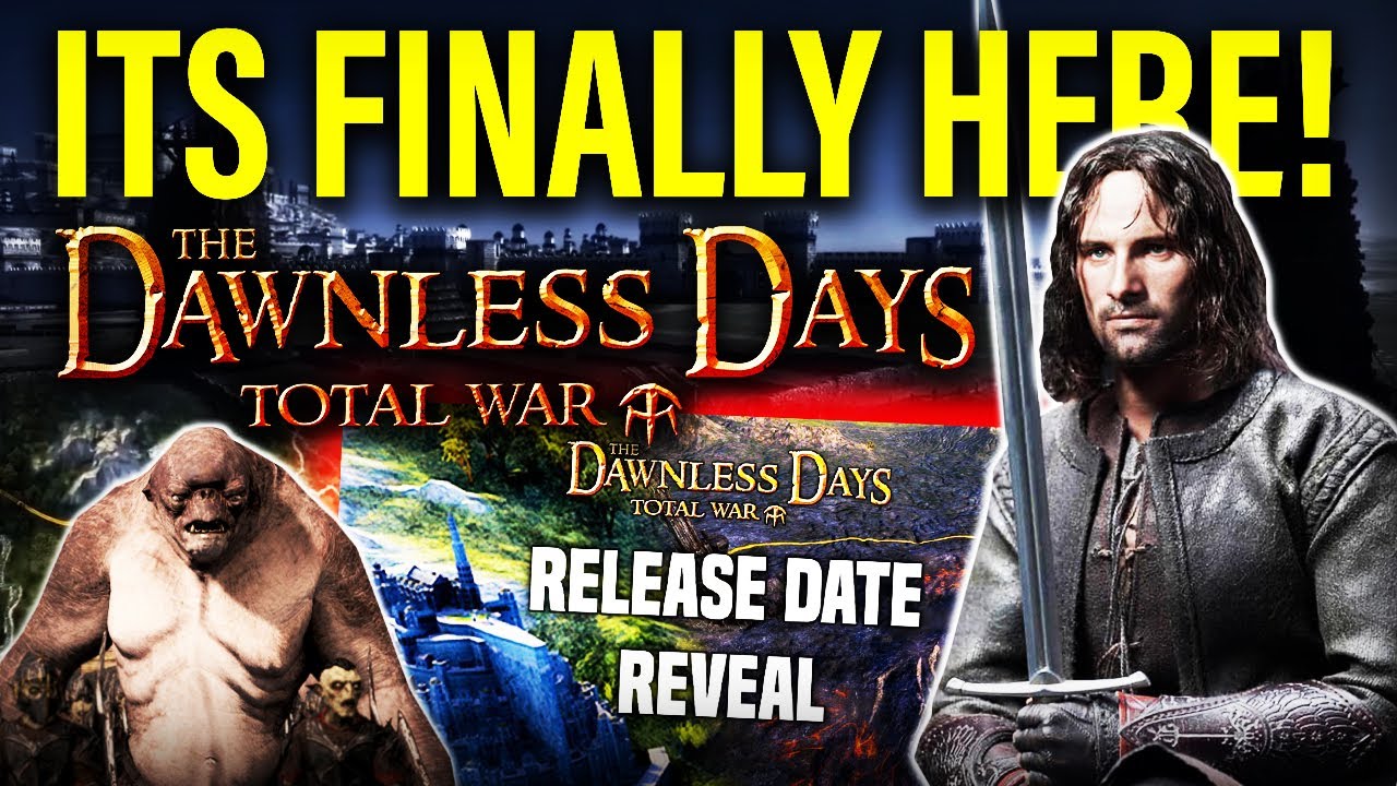DAWNLESS DAYS: ОБЪЯВЛЕНА ДАТА ВЫХОДА + ОГРОМНЫЕ ОБНОВЛЕНИЯ ФУНКЦИЙ!