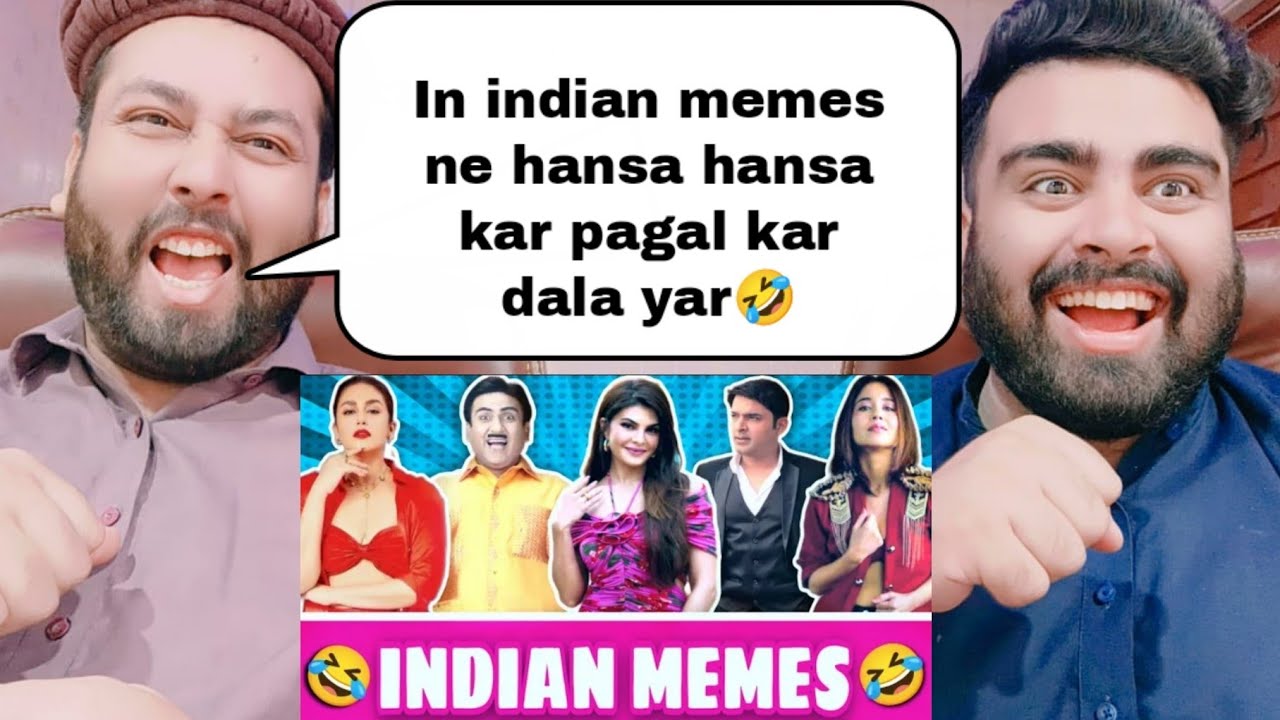 Wah Bete Moj Kardi😂🤣 | Dank Indian Memes | 🤣Wah Kya Scene Hai | Pakistani Reaction