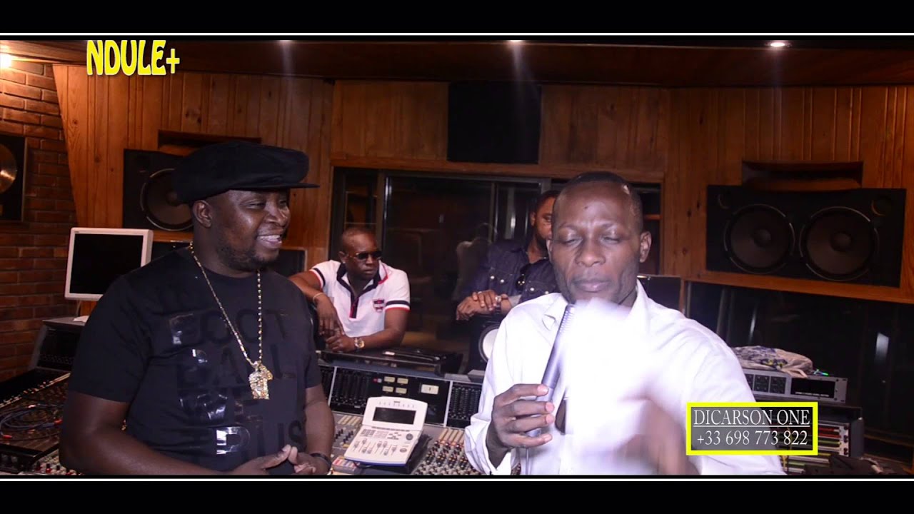 ROGA ROGA ANNONCE LA SORTIE DE SON ALBUM CONTENTIEUX SUR NDULE+