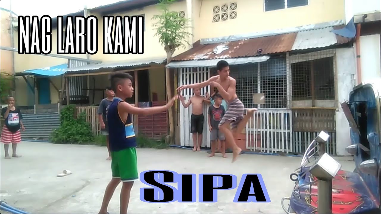 LARONG SIPA