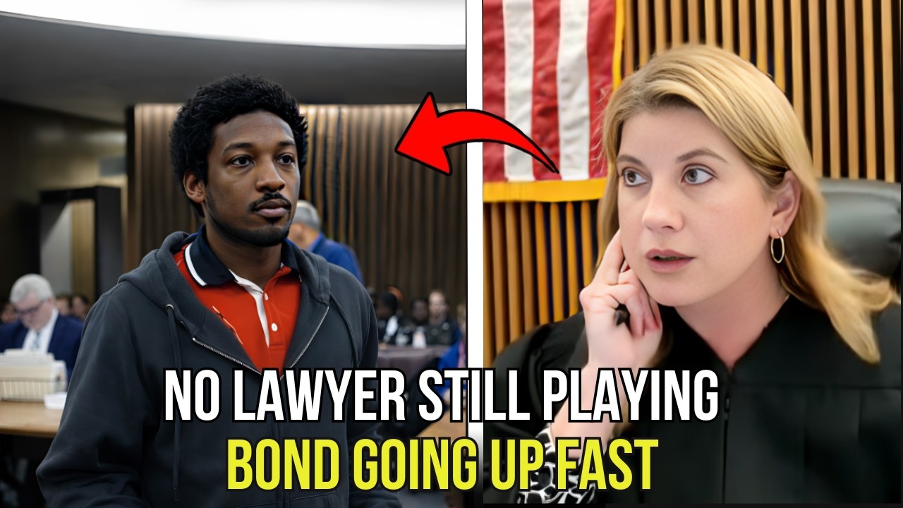 Judge Raquel West Warns Defendants Bond Will Be Raised If They Ignore Court Orders
