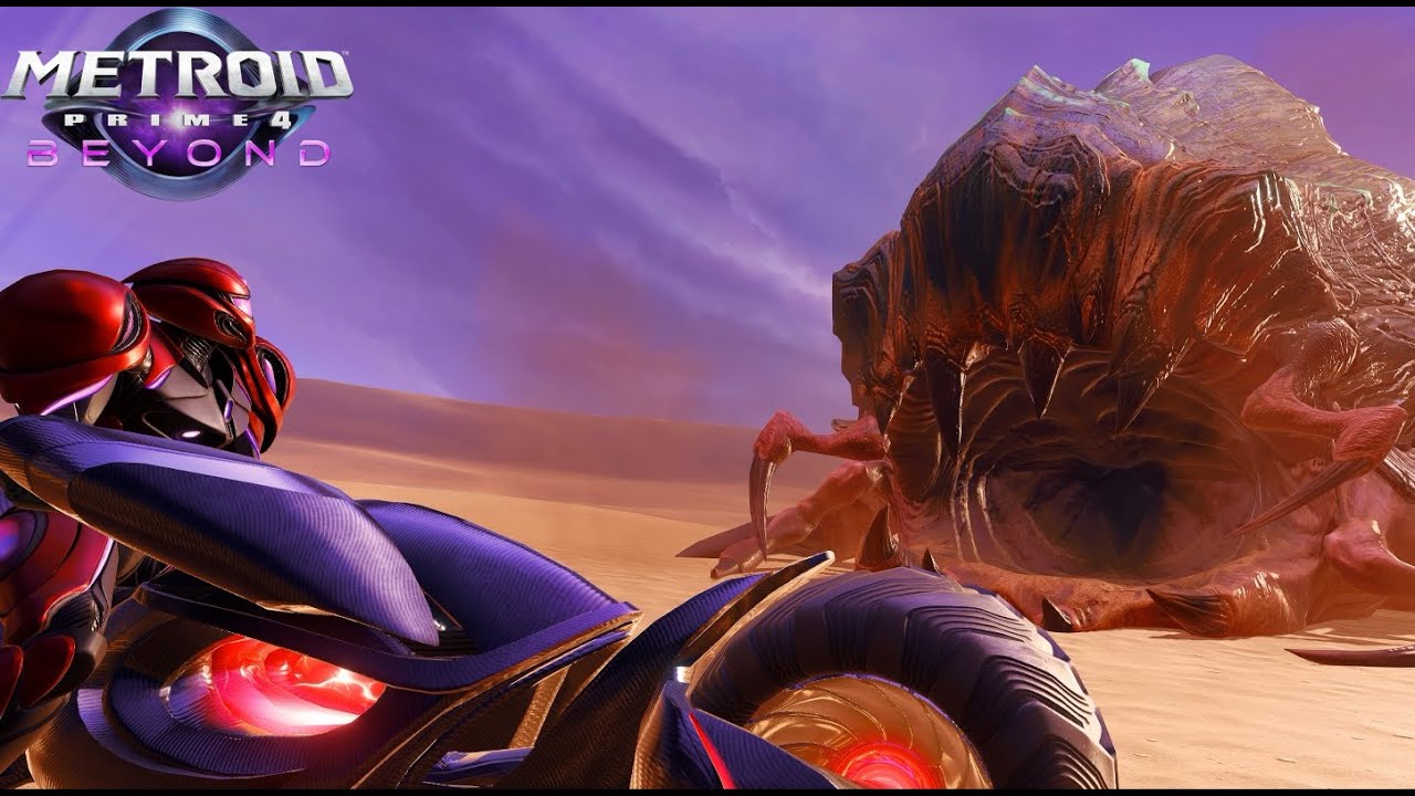 DUNE MIT MUSIK!!! // Metroid Prime 4 Beyond // Part 23