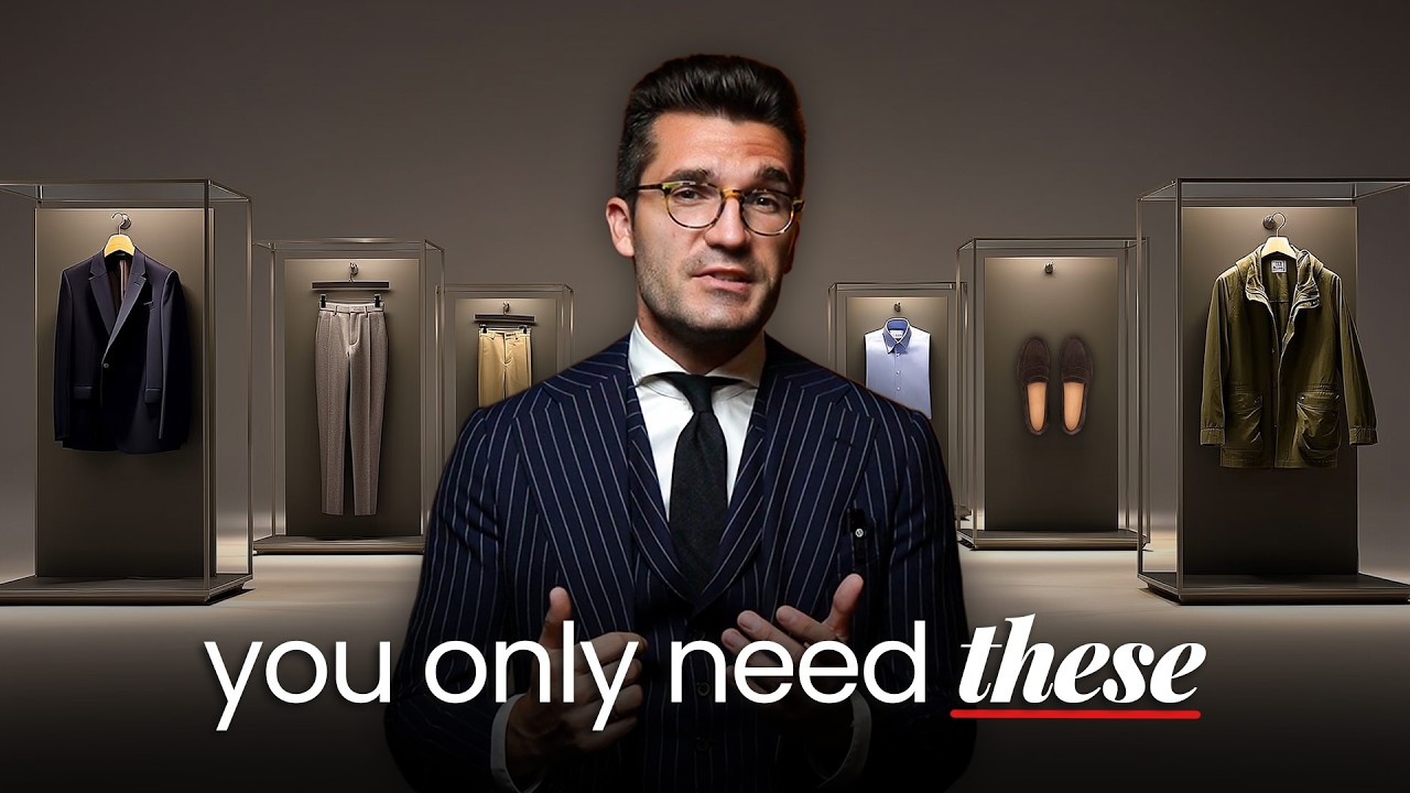 6 Easy Style Upgrades Every Man Needs!