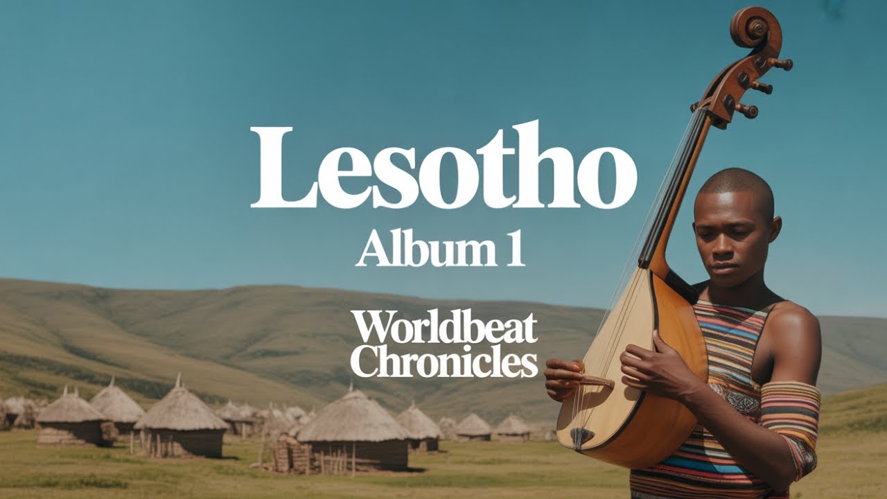 Lesotho's Musical Heartbeat 🇱🇸 | Deep Sesotho Worldbeat Playlist
