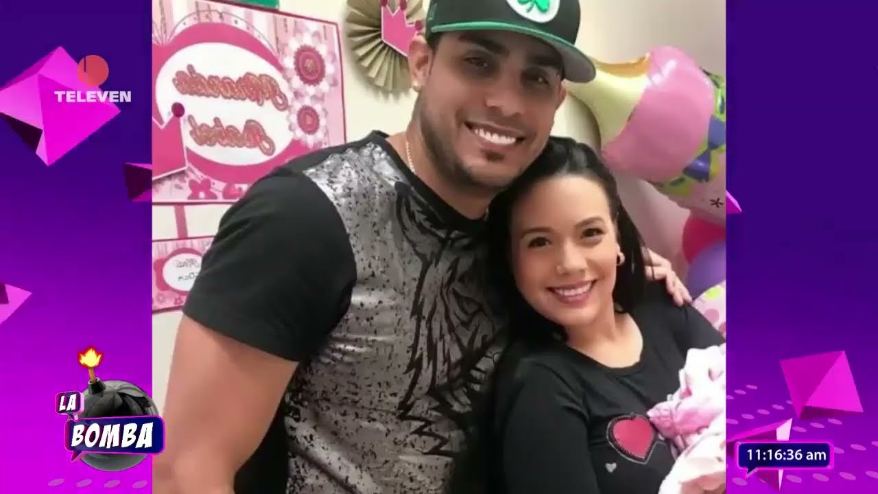 ¡BOM-BA-ZO! Ronald Borjas demandó a su exesposa por custodia de su hija – La Bomba 21/12/25