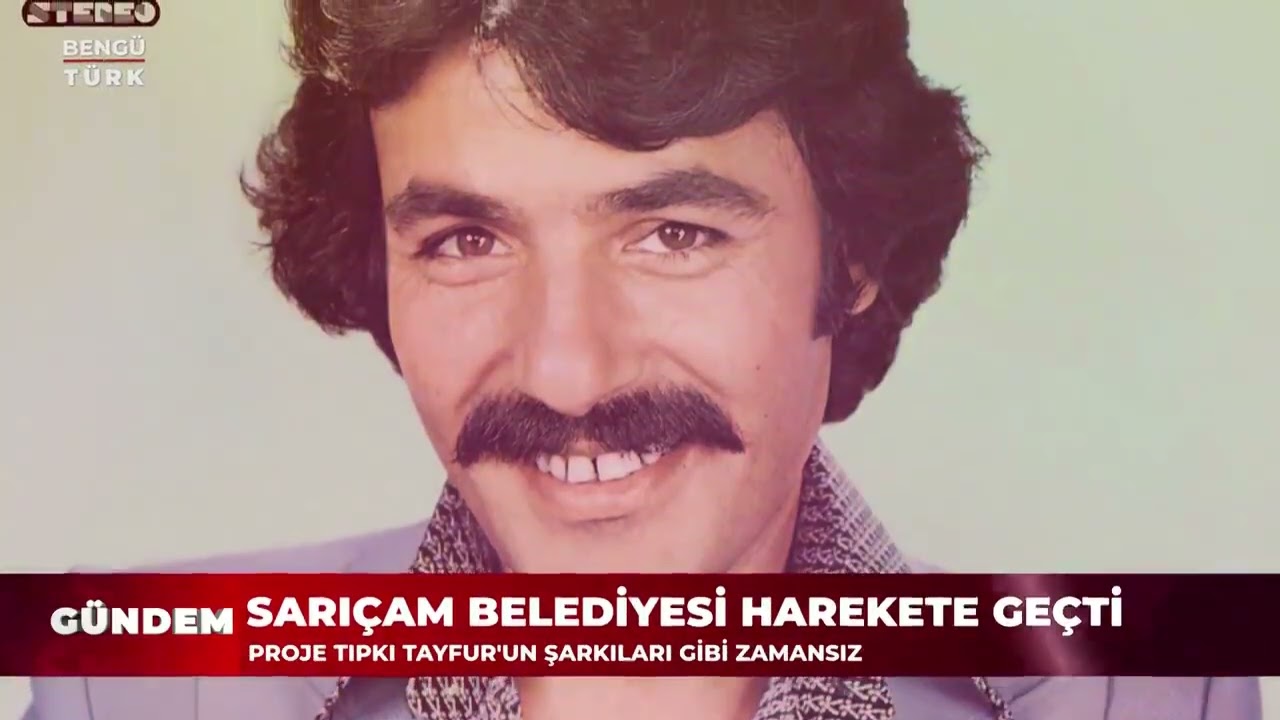 FERDİ TAYFUR MÜZESİ VE SANAT PARKI