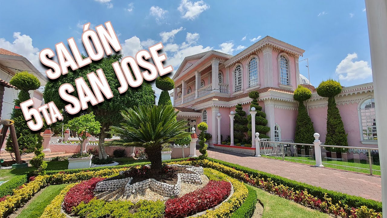 Salón La Quinta San Jose