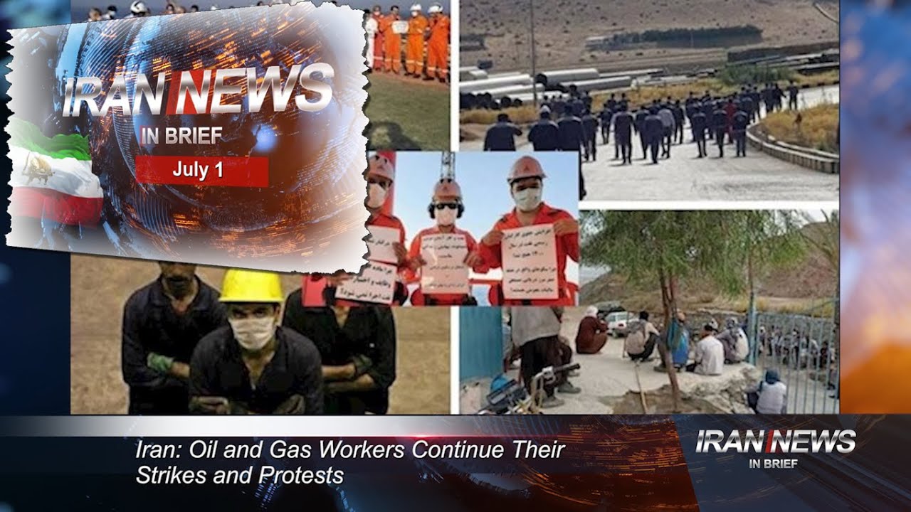 Iran news in brief, July 1, 2021