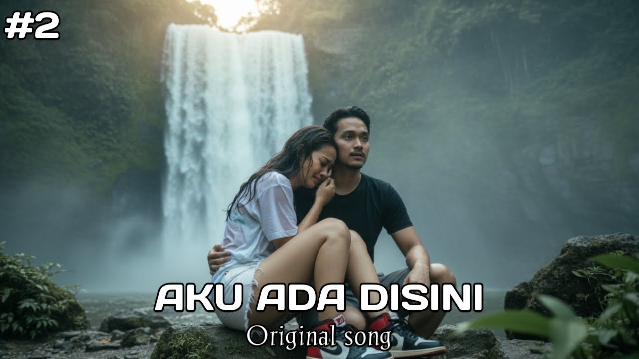 AKU ADA DISINI #2 (Original Song) @SANGPENCIPTA-r6s 