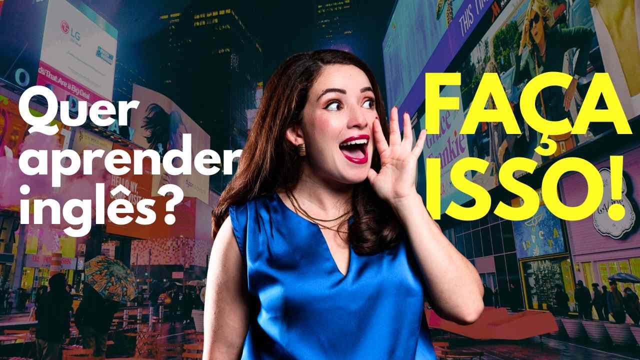 O Que Ninguém Te Conta Sobre Aprender Inglês [LIVE] 🔴