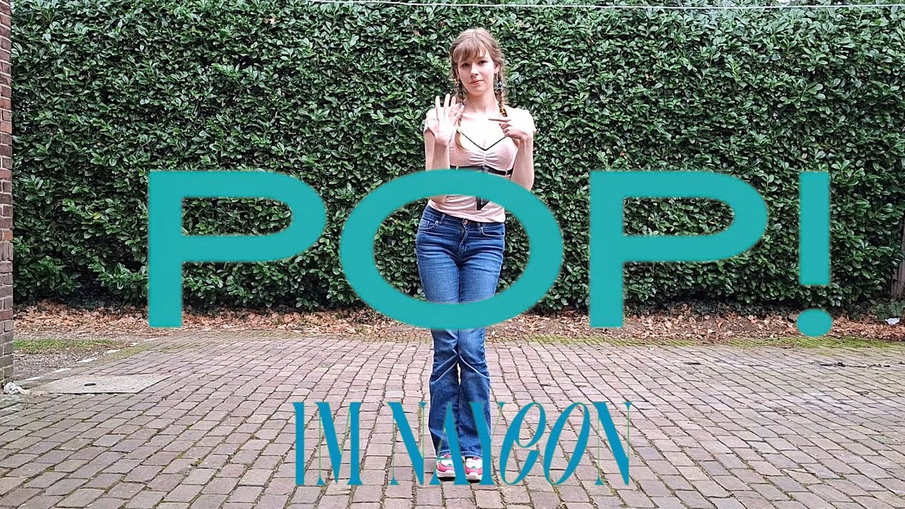 'POP!' - NAYEON (나연) - Jjeongined dance cover 