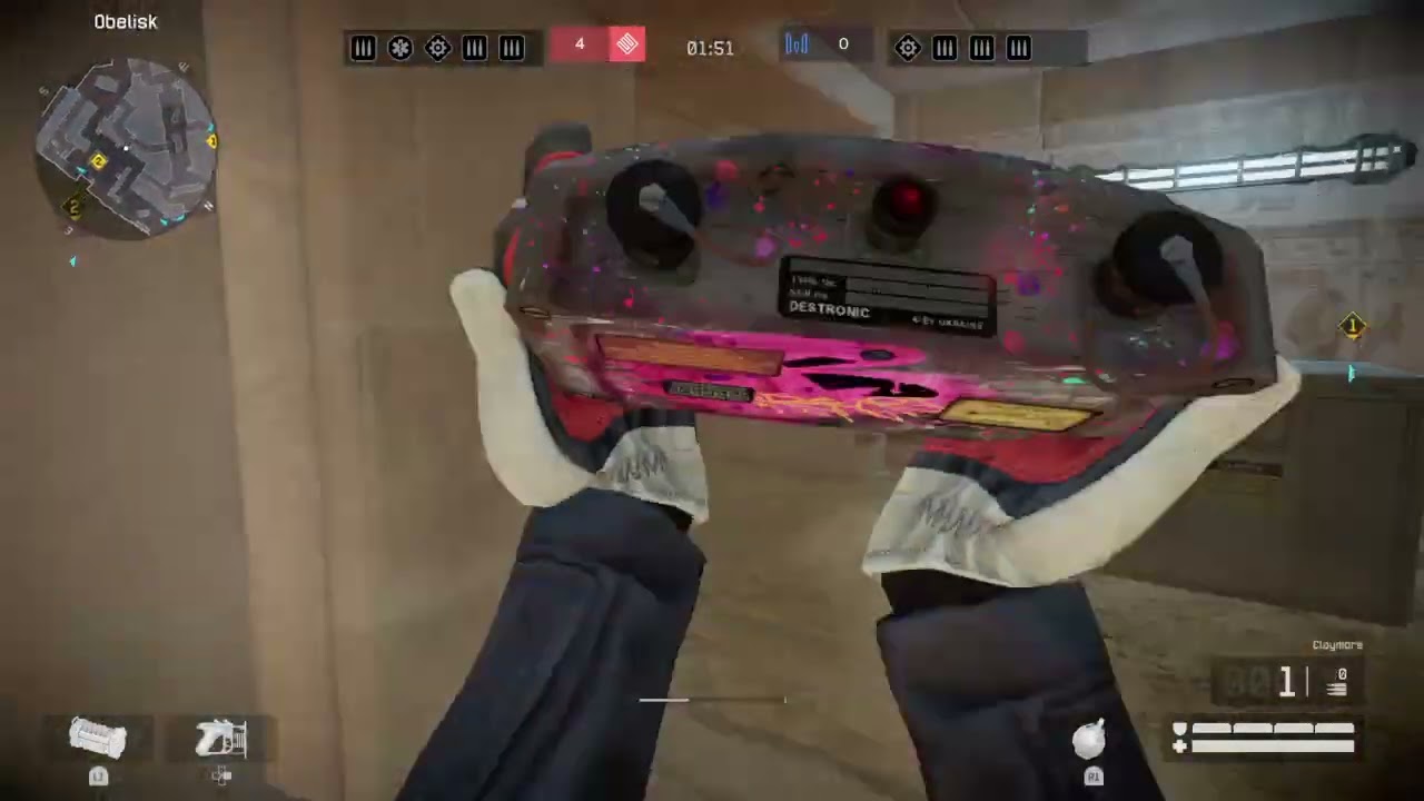 Warface: Clutch_