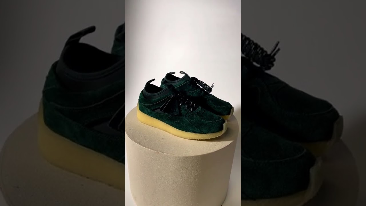 8th Street by Ronnie Fieg is back 💥 Discover the latest @clarksoriginals x @ronniefieg at Coggles 👟