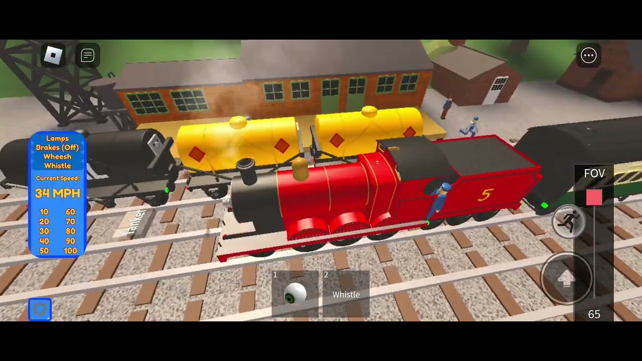 sodor fallout: pt 2