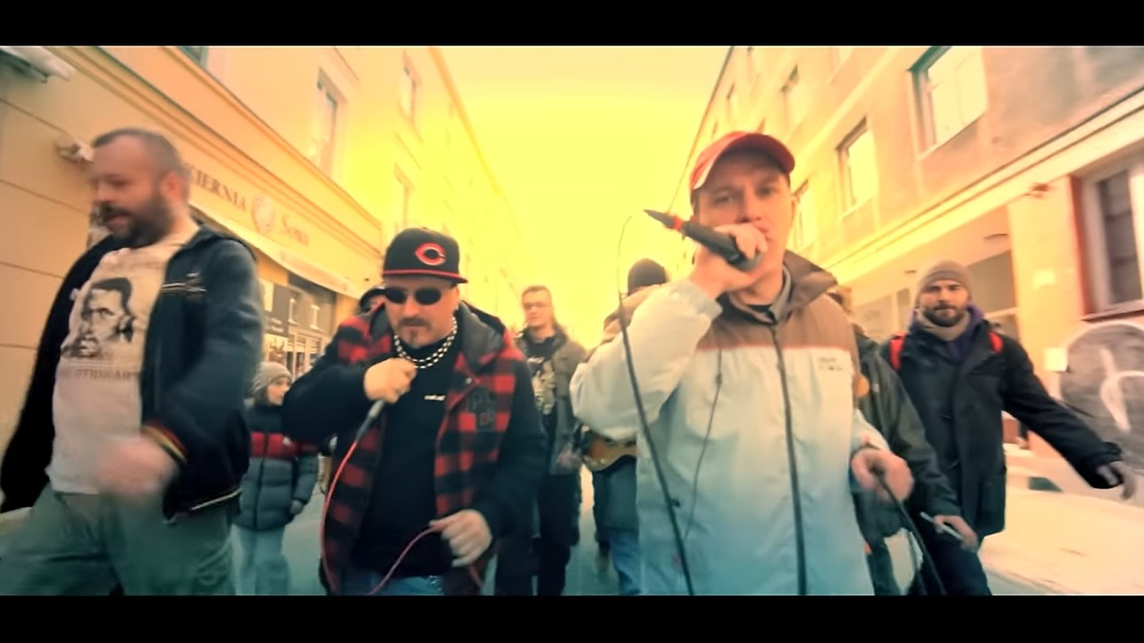 Vavamuffin - Nie pękaj // (z płyty Solresol, 2013)