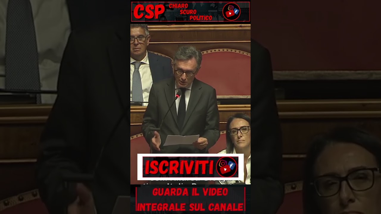 MINISTRA CASELLATI RISPONDE SUL PREMIERATO