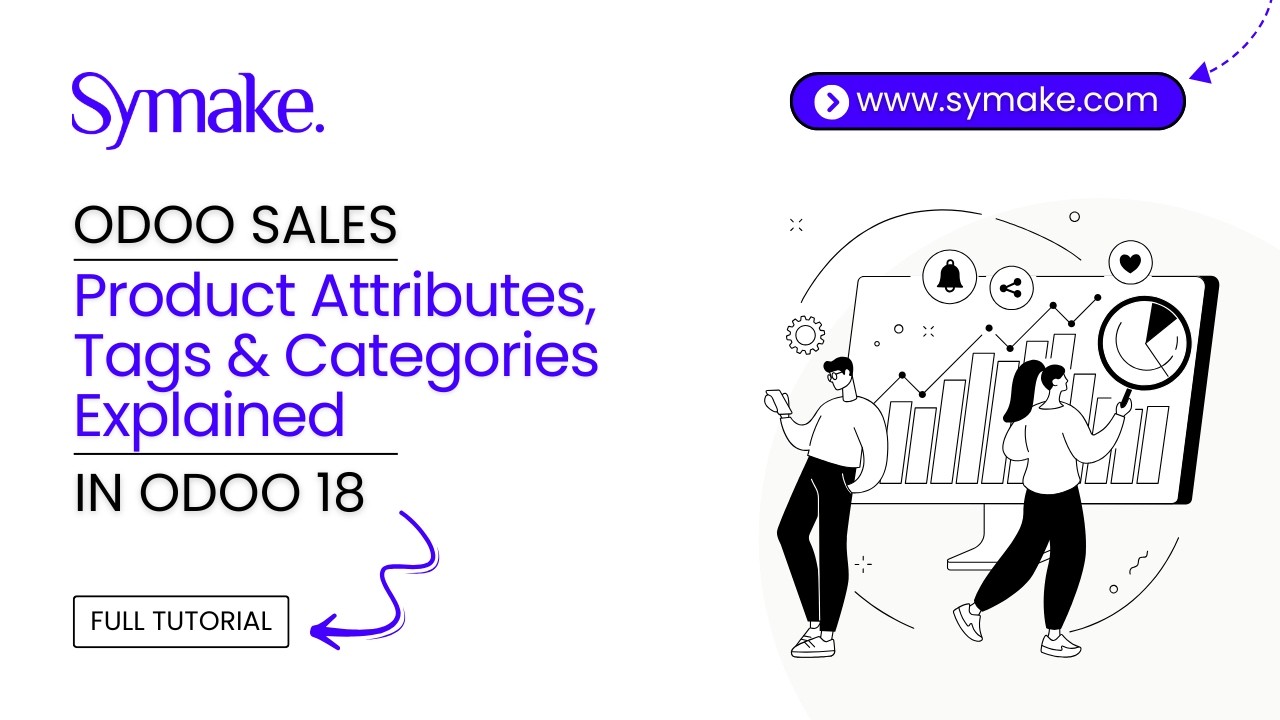Odoo Sales | Product Attributes, Tags & Categories Explained in Odoo 18